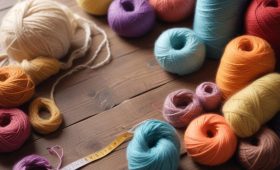 Обзор пряжи: состав, плотность и рекомендации по уходу