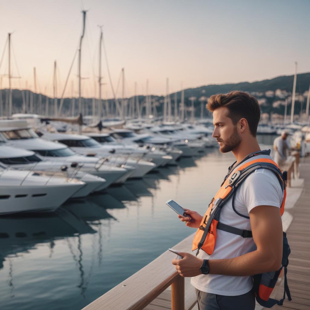 Платформа аренды яхт: основные функции, правила использования и гарантии безопасности - изображение 2