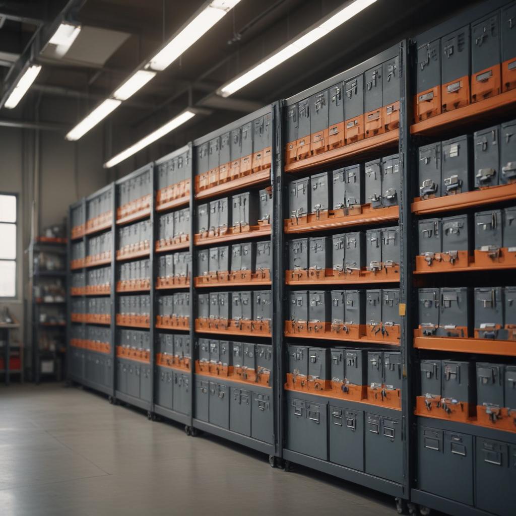 Промышленные тумбы подвесные, стационарные и подкатные: характеристики, конструкции и области применения - изображение 2