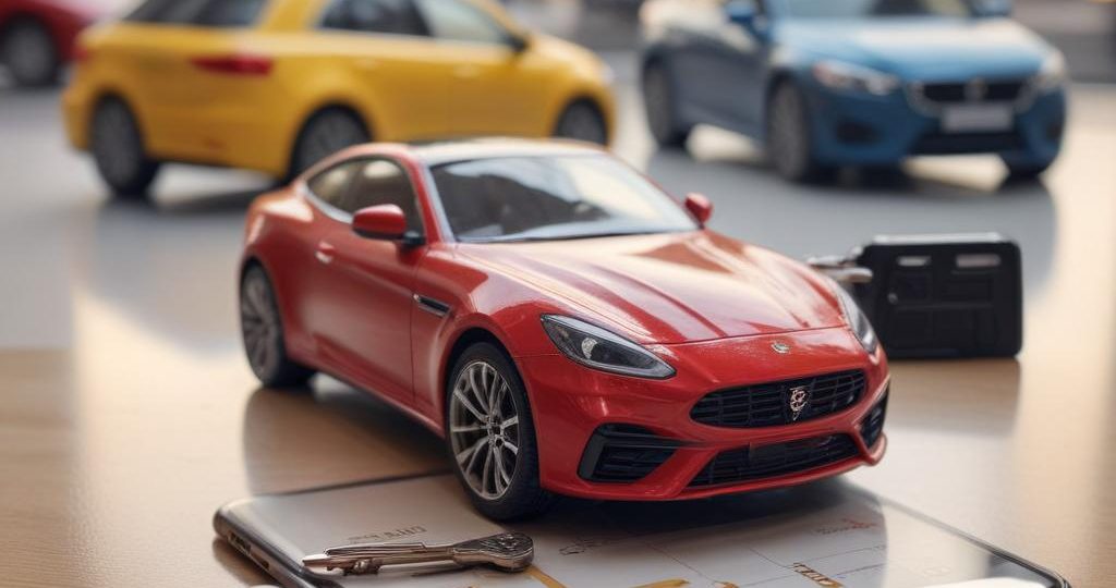 Приложение для аренды автомобилей: обзор функций и системные требования