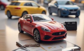 Приложение для аренды автомобилей: обзор функций и системные требования