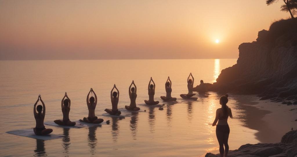 Йога и путешествия по миру: обзор форматов йога-туров