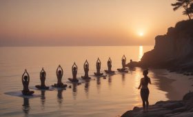 Йога и путешествия по миру: обзор форматов йога-туров