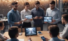 Платформа для распространения мобильных приложений, игр и цифрового контента