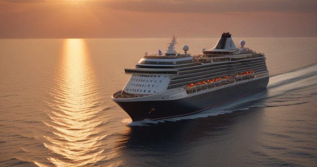 Морские круизы 2023-2024 из Москвы по всему миру