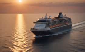 Морские круизы 2023-2024 из Москвы по всему миру