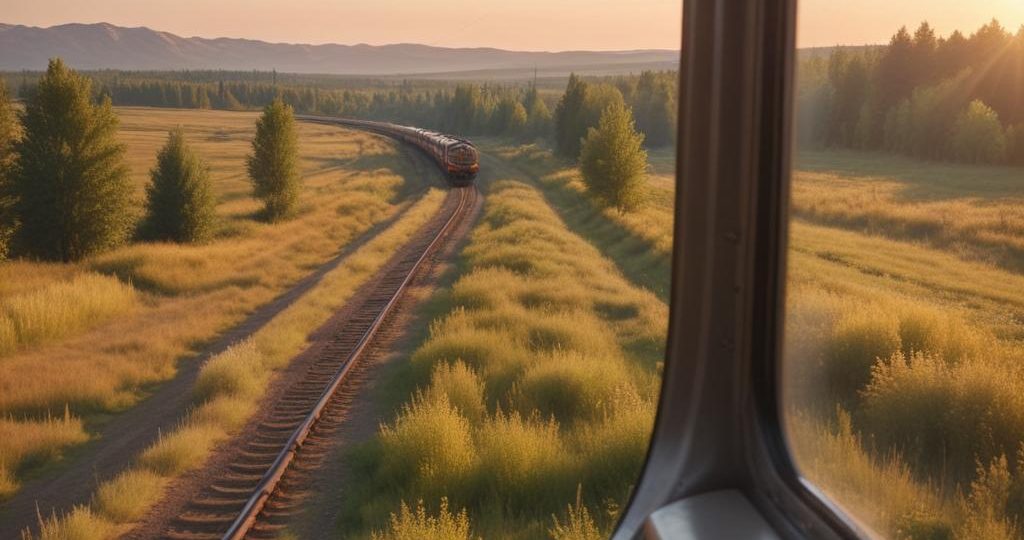 Путешествие по регионам России