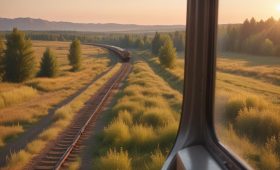 Путешествие по регионам России